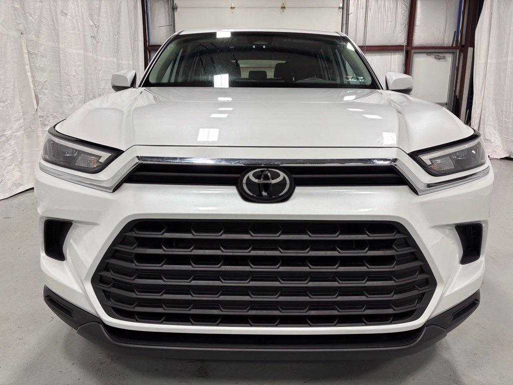 Used 2026 Toyota Grand Highlander LE SUV