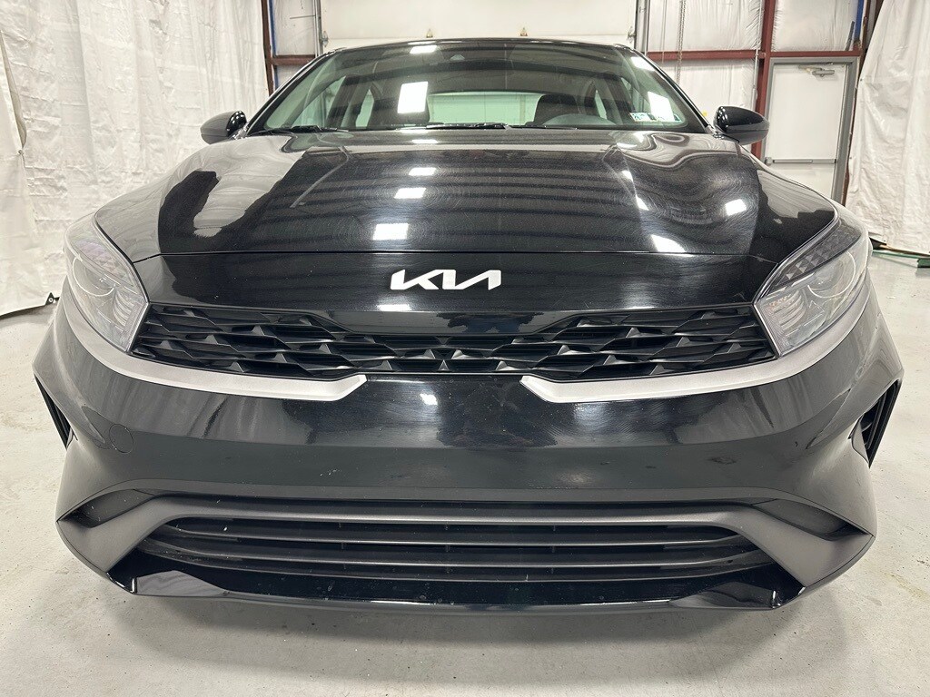 Used 2024 Kia Forte LXS Sedan