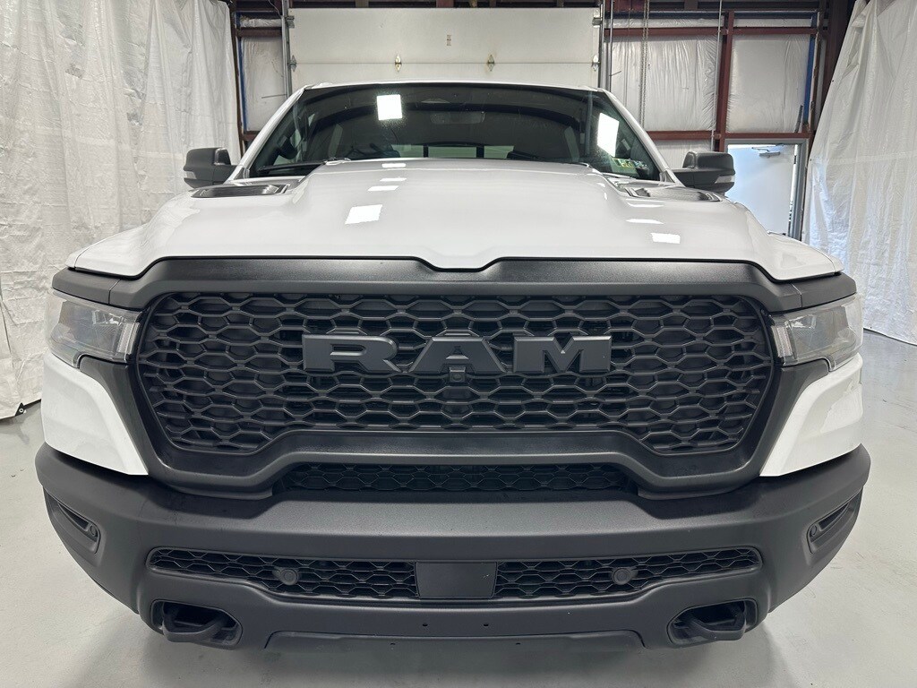 2025 Ram 1500 Rebel photo 2