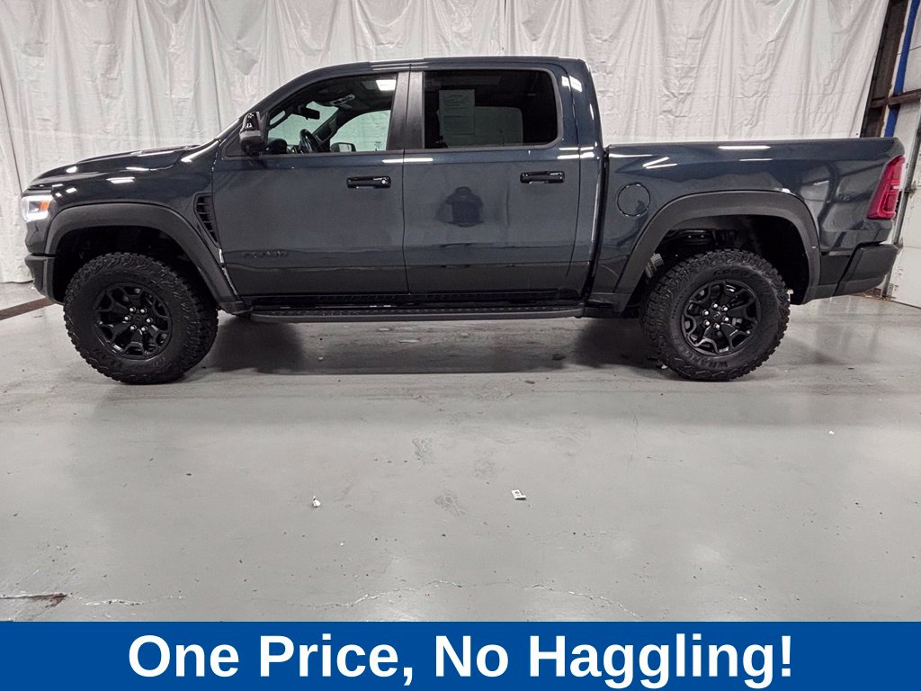 Used 2026 Ram 1500 RHO Truck Crew Cab