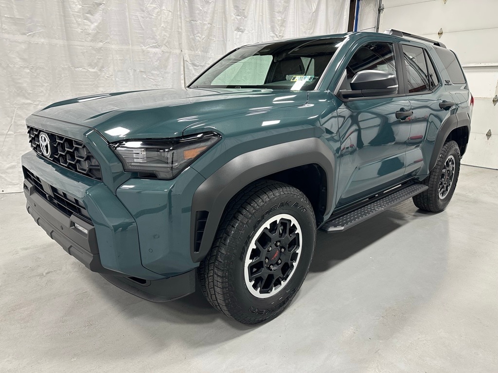 Used 2025 Toyota 4Runner TRD Off Road SUV