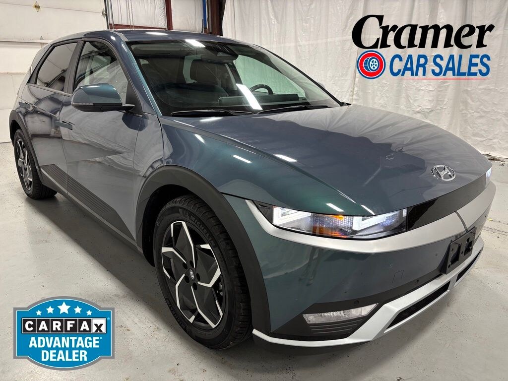 Used 2023 Hyundai IONIQ 5 SEL SUV