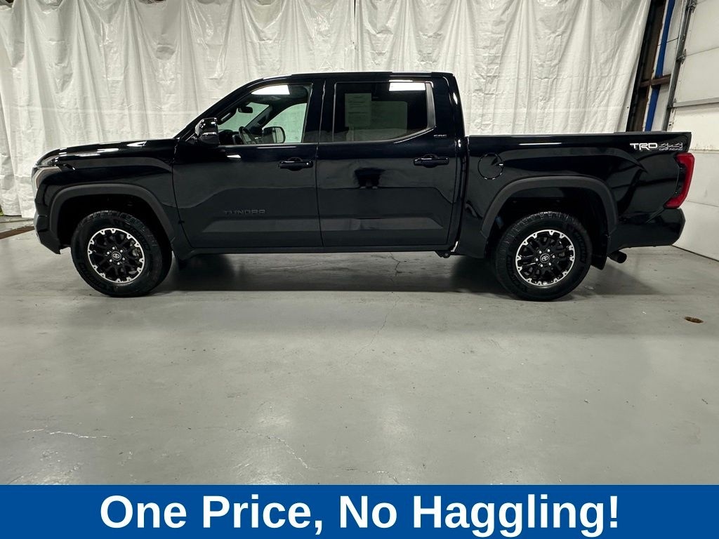 Used 2025 Toyota Tundra SR5 Truck CrewMax