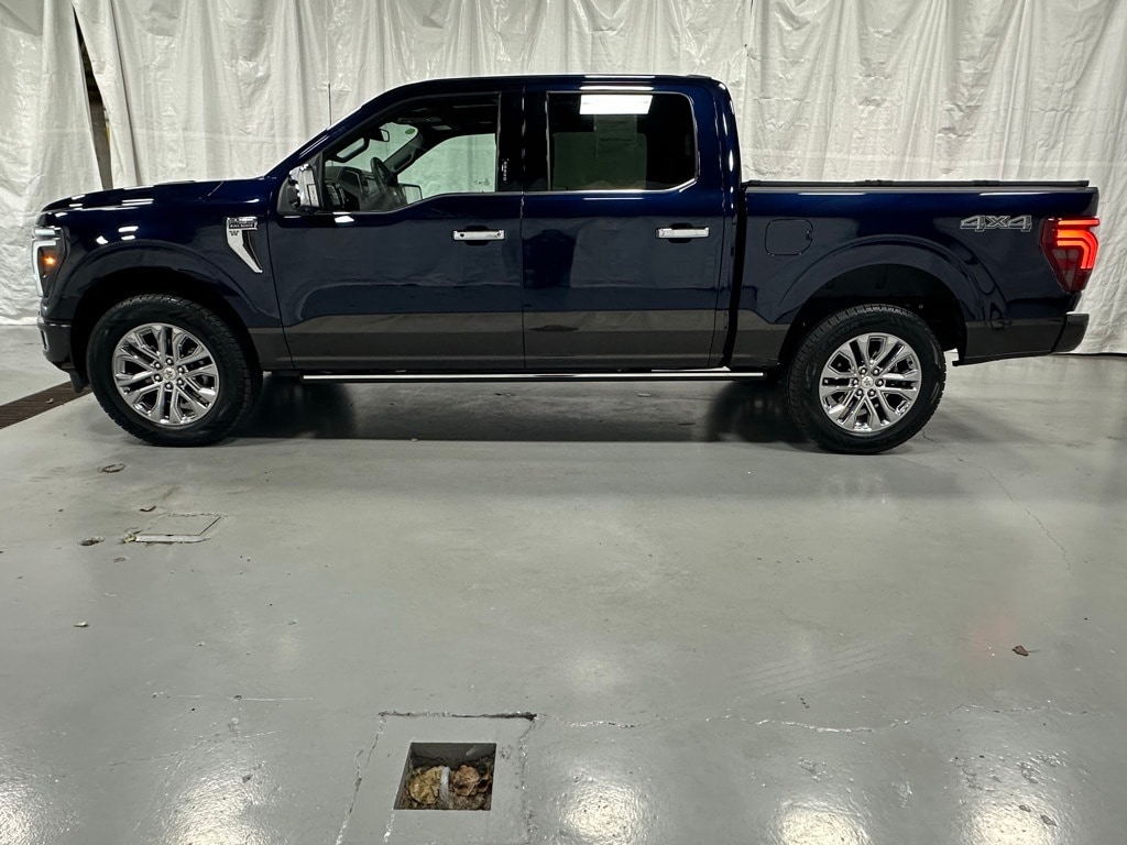 Used 2024 Ford F-150 King Ranch Truck SuperCrew Cab