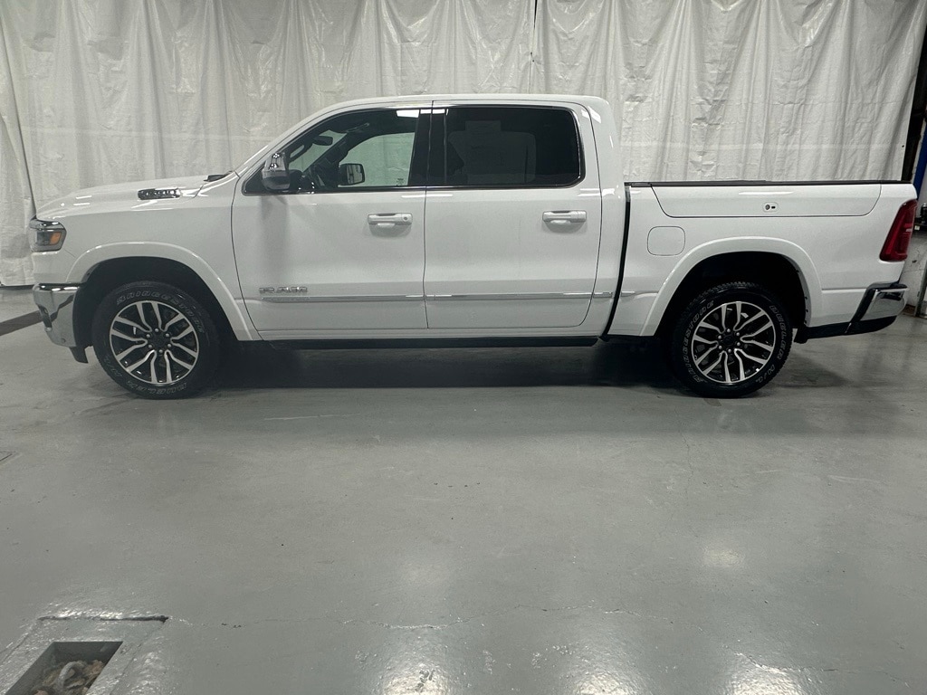 Used 2025 Ram 1500 Limited Truck Crew Cab