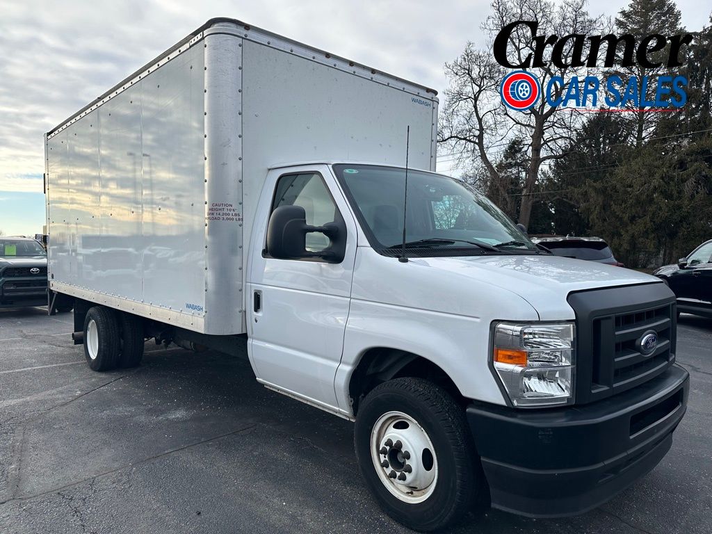2024 Ford E-Series SRW E-350 Super Duty 138 in WB's photo
