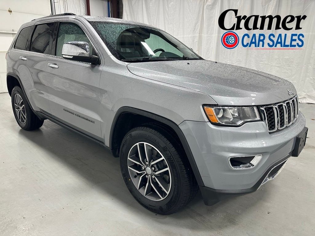 2018 Jeep Grand Cherokee Limited 4WD's photo