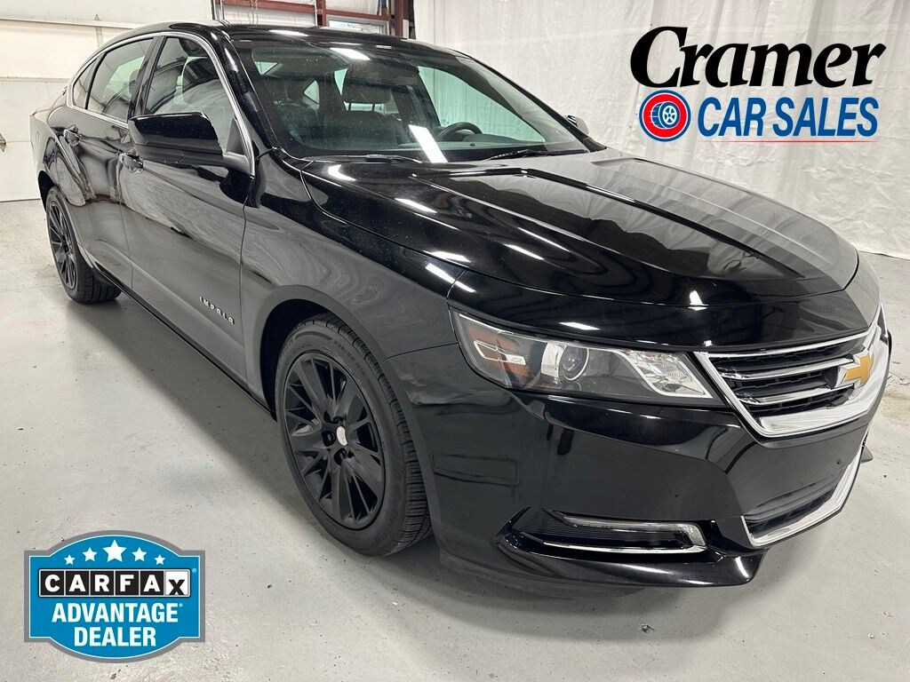 Used 2019 Chevrolet Impala LS w/1FL Sedan