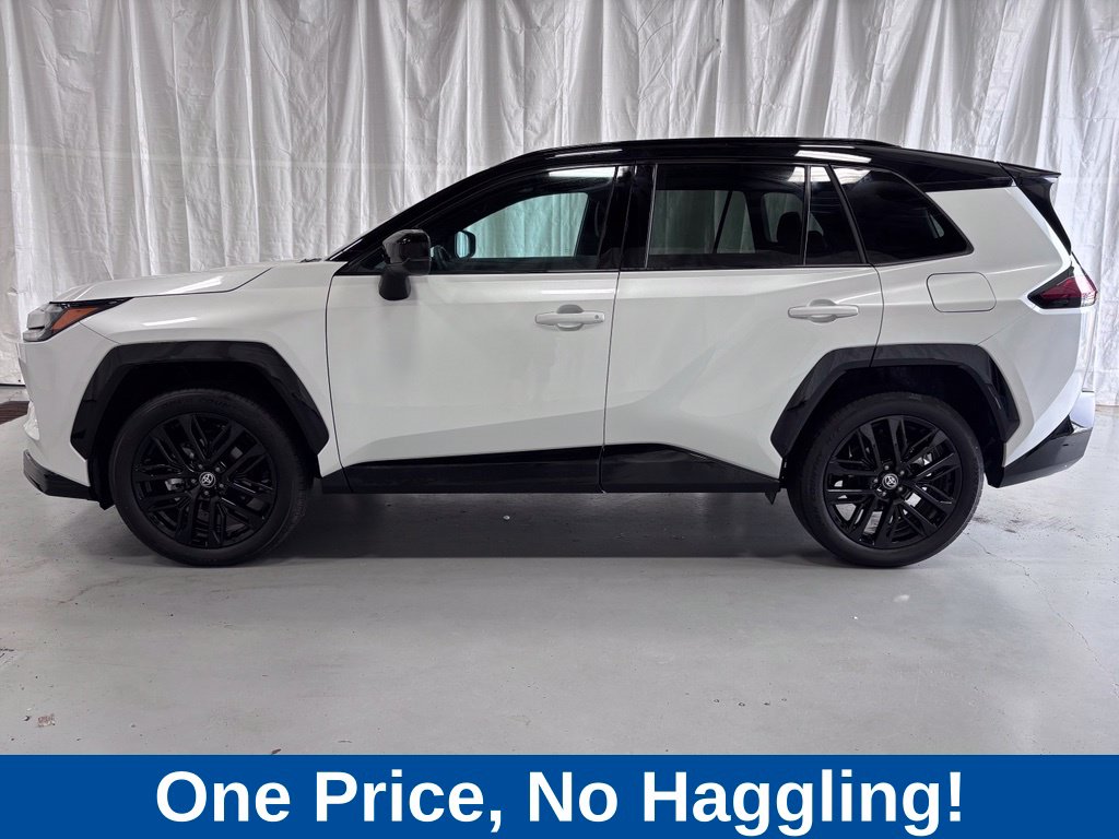 Used 2026 Toyota RAV4 XSE SUV