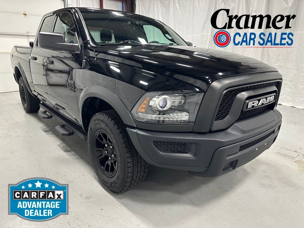 Used 2022 Ram 1500 Classic SLT Truck Quad Cab