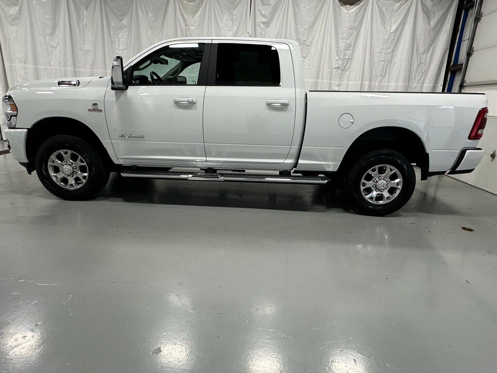 2024 Ram 2500 Laramie photo 4