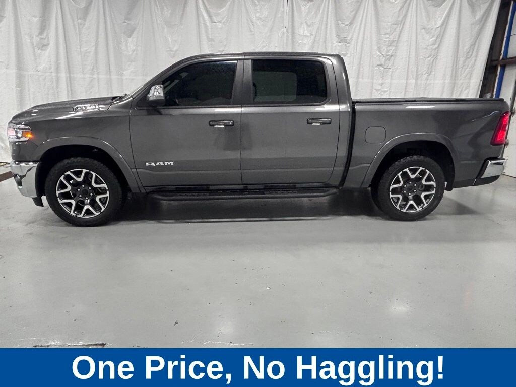 Used 2025 Ram 1500 Laramie Truck Crew Cab