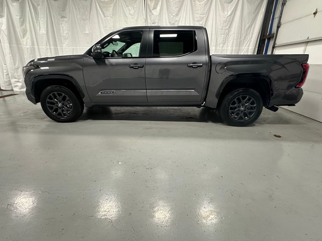 Used 2025 Toyota Tundra Platinum Truck CrewMax