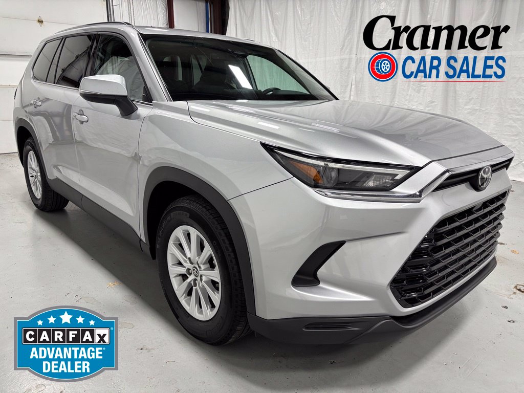 2026 Toyota Grand Highlander XLE