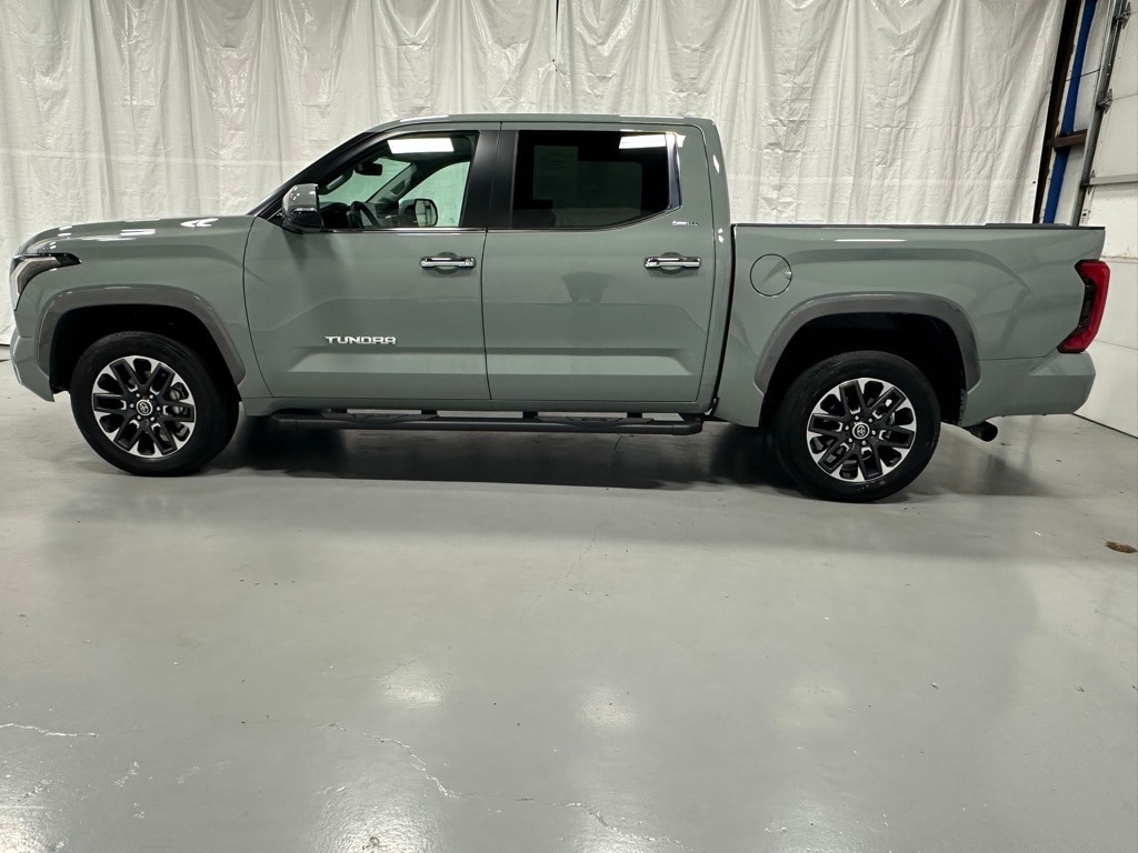 Used 2024 Toyota Tundra Limited Truck CrewMax