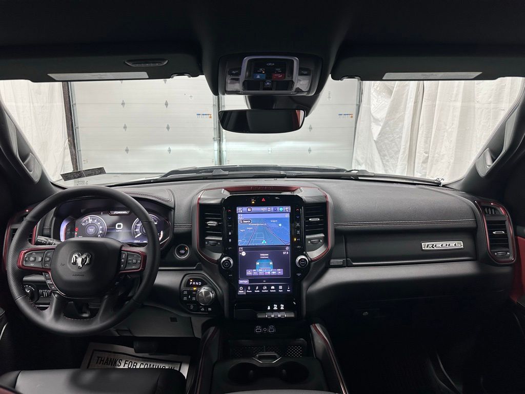 2026 RAM Ram 1500 Pickup Rebel - Photo 36
