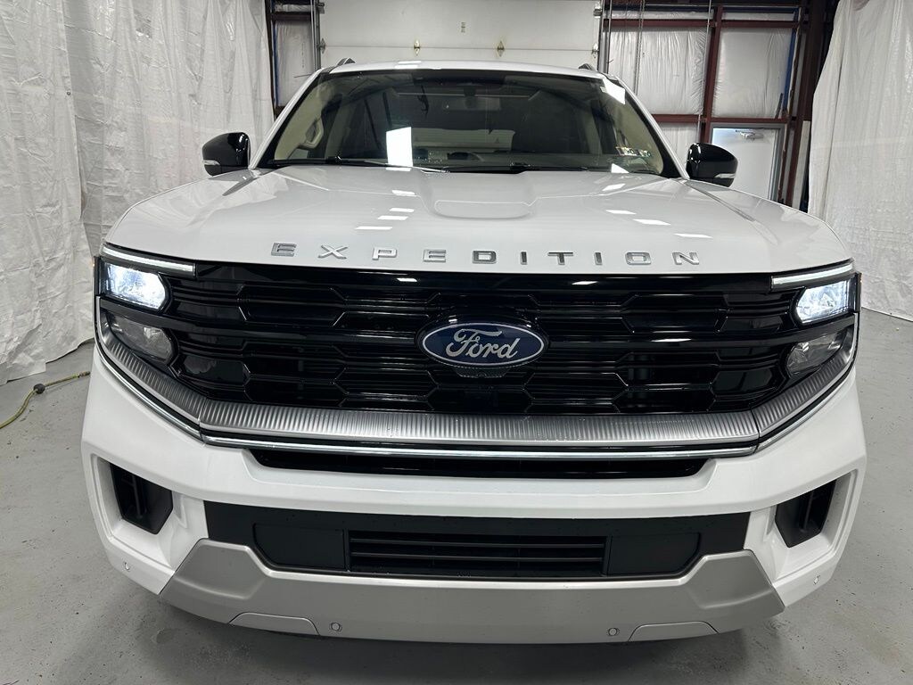 Used 2025 Ford Expedition Platinum SUV