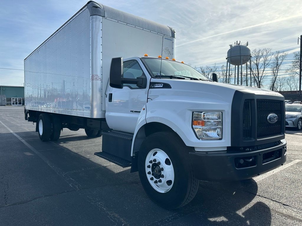 Used 2024 Ford F-650SD Base Truck Regular Cab
