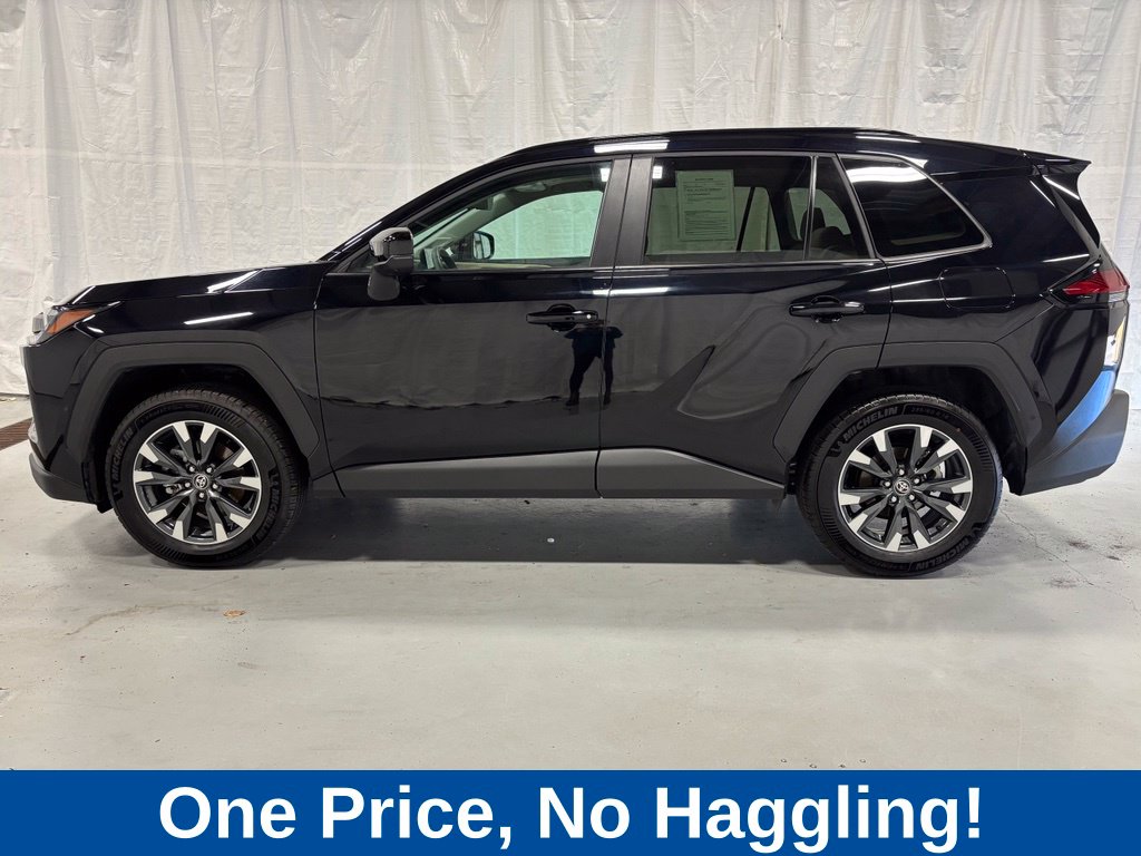 Used 2026 Toyota RAV4 Limited SUV