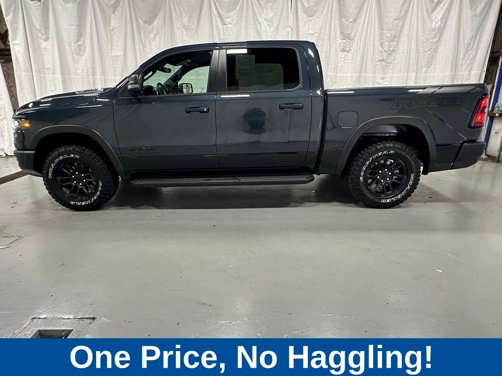 Used 2026 Ram 1500 Rebel Truck Crew Cab