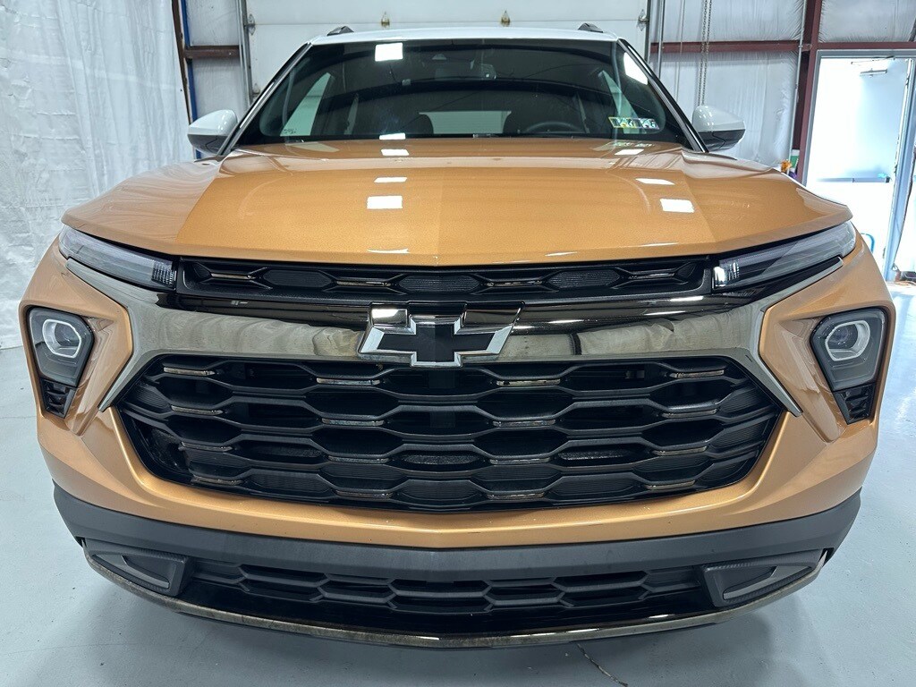 2024 Chevrolet Trailblazer ACTIV photo 2