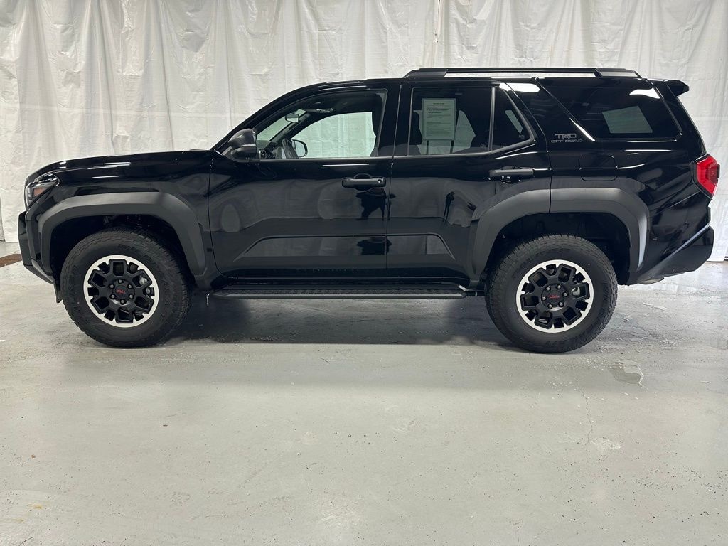 Used 2025 Toyota 4Runner TRD Off Road SUV