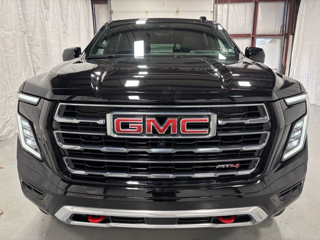 Used 2026 GMC Yukon XL AT4 SUV