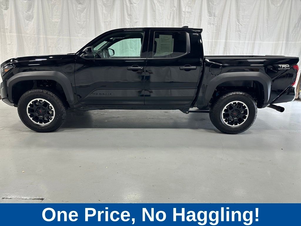 Used 2026 Toyota Tacoma TRD Off Road Truck Double Cab