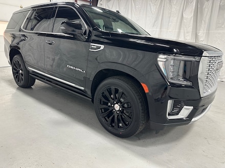 2021 GMC Yukon Denali SUV 717048T