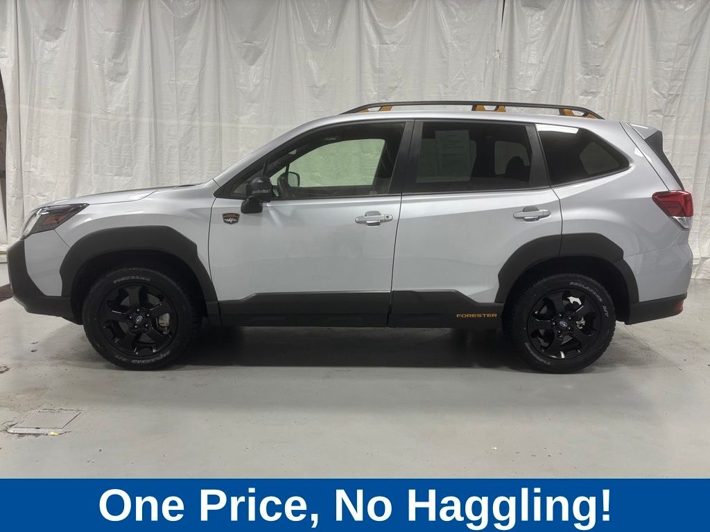 Used 2025 Subaru Forester Wilderness SUV