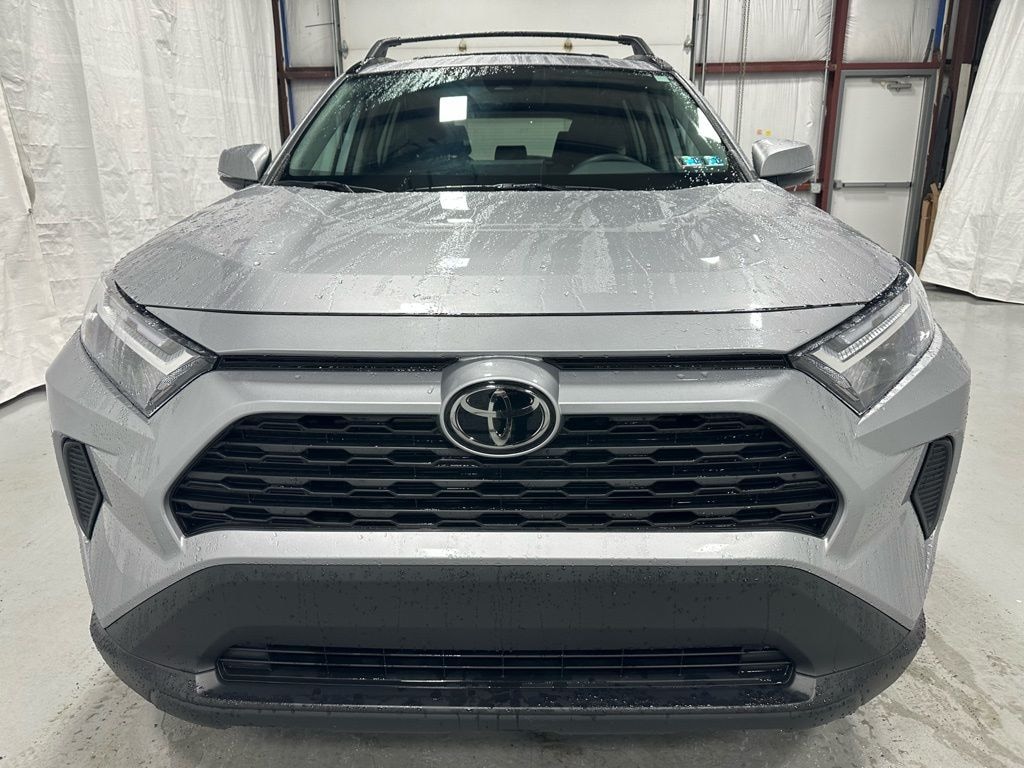 Used 2025 Toyota RAV4 XLE SUV
