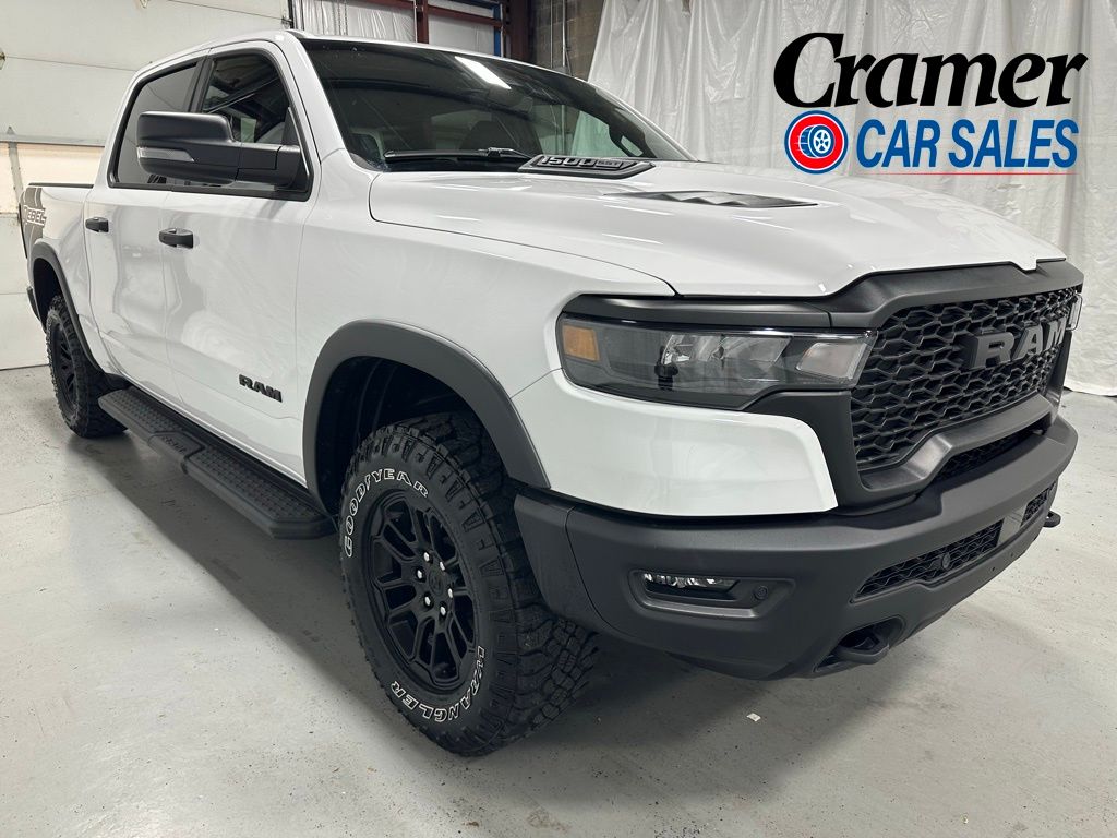 2025 RAM Ram 1500 Pickup