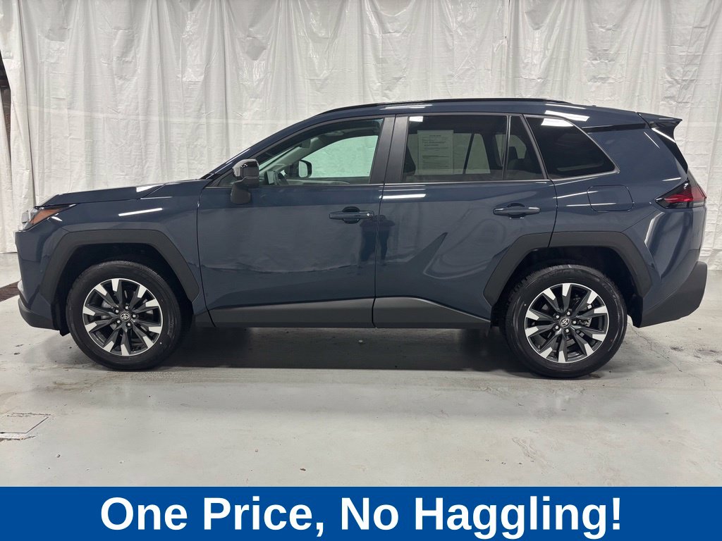 Used 2026 Toyota RAV4 Limited SUV