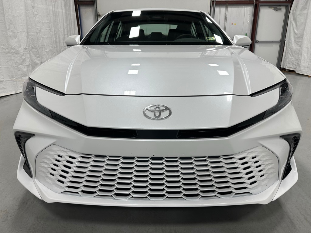 Used 2025 Toyota Camry XSE Sedan