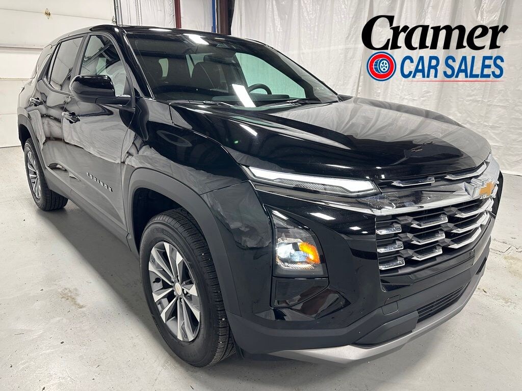 Used 2026 Chevrolet Equinox LT SUV