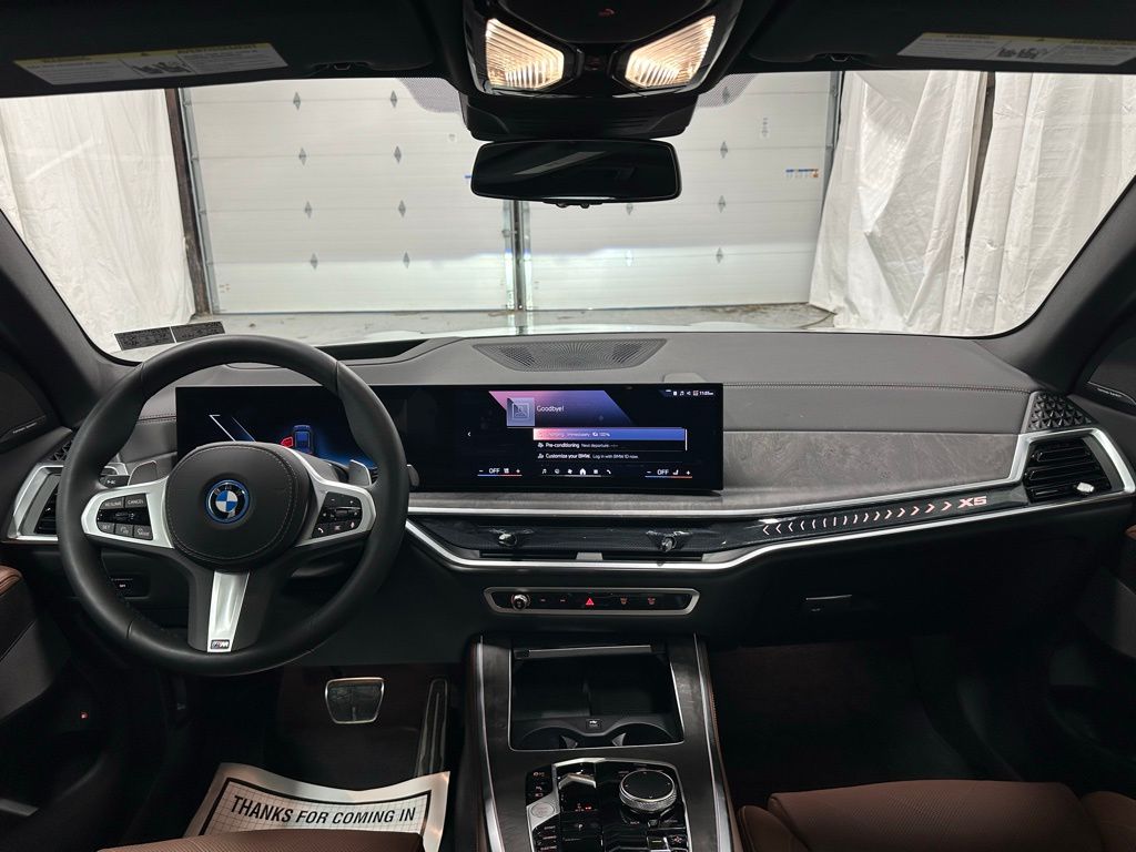 2026 BMW X5 50e - Photo 40