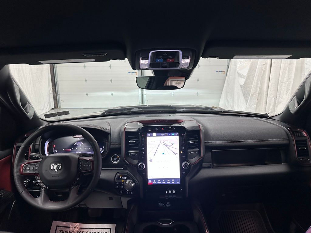 2025 RAM Ram 1500 Pickup Rebel - Photo 37