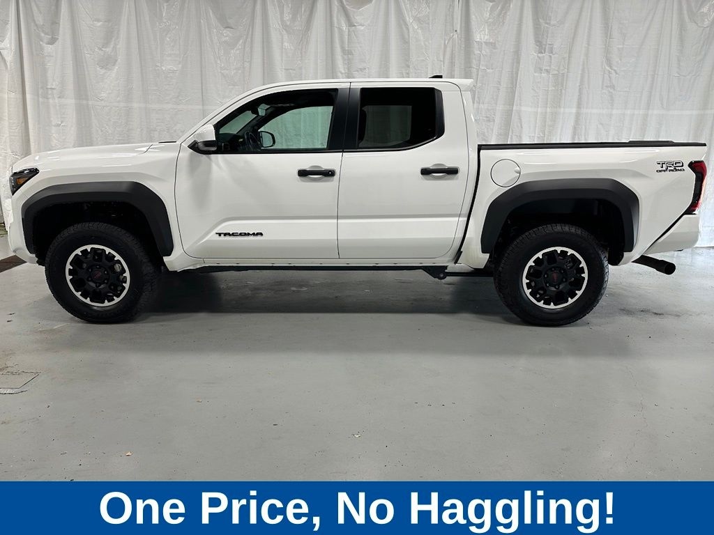 Used 2026 Toyota Tacoma TRD Off Road Truck Double Cab