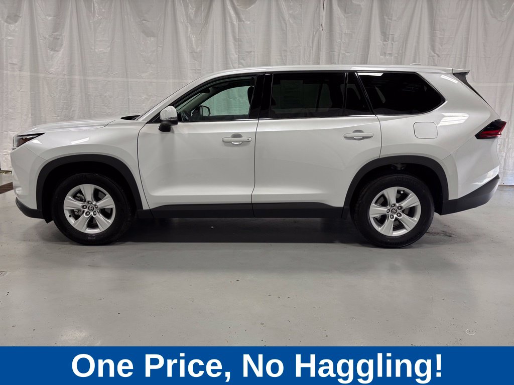 Used 2026 Toyota Grand Highlander LE SUV