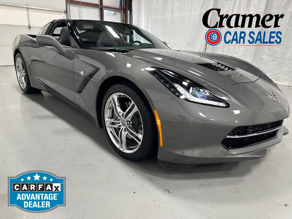 2016 Chevrolet Corvette Stingray Coupe 2LT's photo
