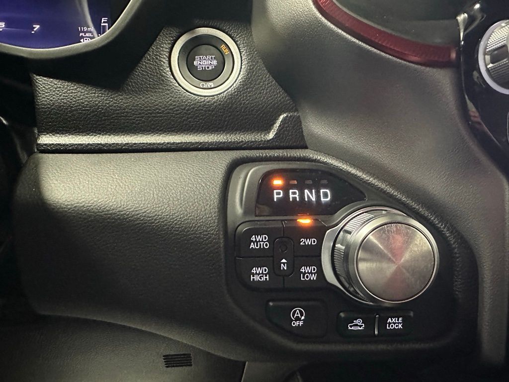 2025 RAM Ram 1500 Pickup Rebel - Photo 22