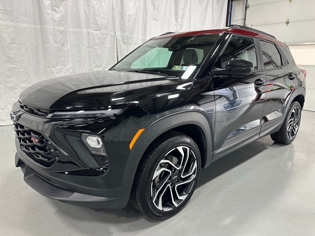 2024 Chevrolet Trailblazer RS photo 3