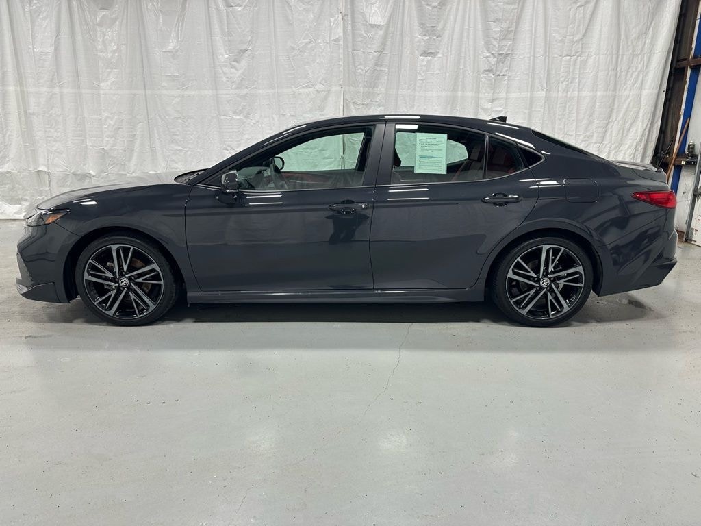 Used 2025 Toyota Camry XSE Sedan