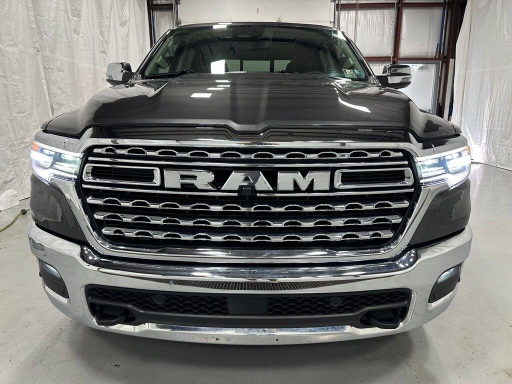 Used 2026 Ram 1500 Longhorn Truck Crew Cab