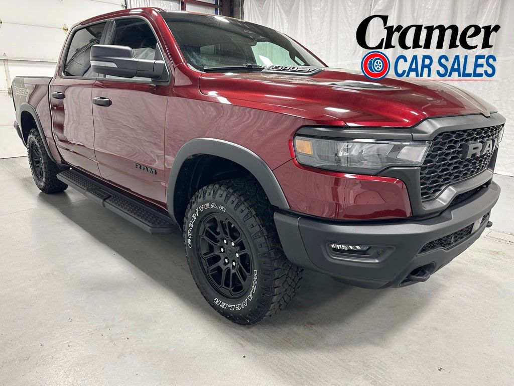 2025 RAM Ram 1500 Pickup