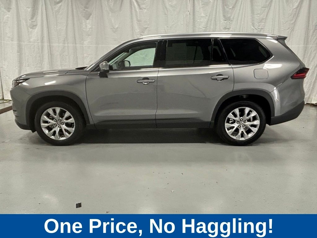 Used 2026 Toyota Grand Highlander Limited SUV