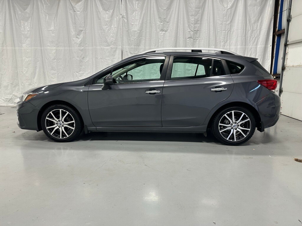 2018 Subaru Impreza 2.0i Limited photo 4