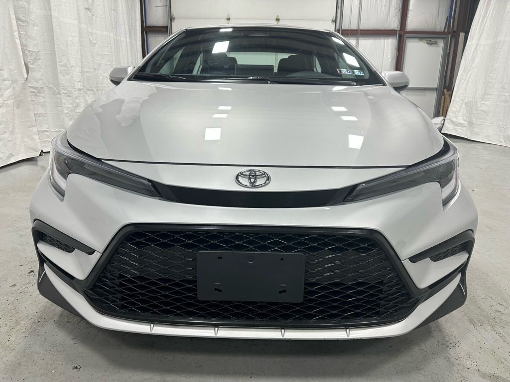 Used 2025 Toyota Corolla SE Sedan