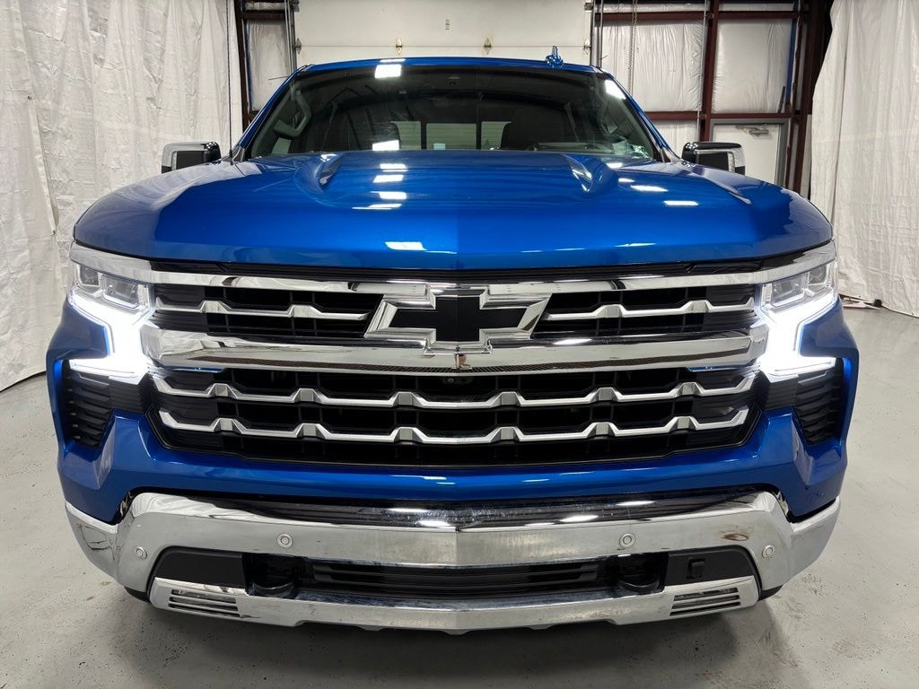 Used 2023 Chevrolet Silverado 1500 LTZ Truck Crew Cab