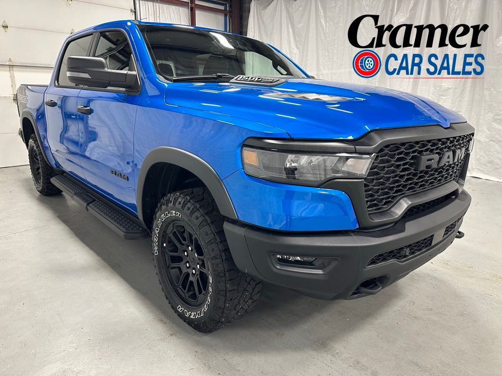 2025 RAM 1500 Rebel 4x4 Crew Cab 5'7's photo